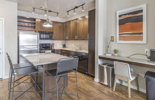 Louisville Apartment | Landing at North Main at Steel Ranch - 1 Bedroom in Downtown Louisville