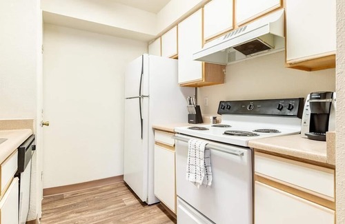 Albuquerque Apartment | Landing at Odyssey - 2 Bedrooms in Downtown Albuquerque