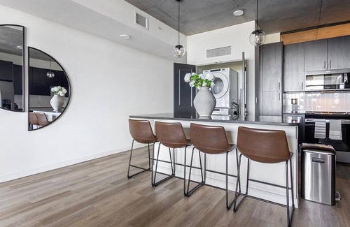 St. Petersburg - Clearwater Apartment | Landing at Park and Main - 2 Bedrooms in Central St. Petersburg