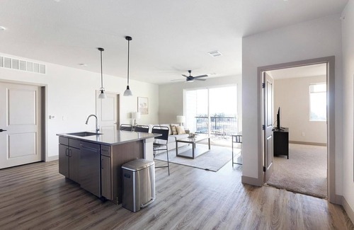 Littleton Apartment | Landing at Parkside at Littleton Village - 1 Be.