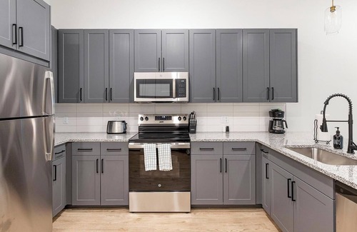 Denton Apartment | Landing at Railyard - 1 Bedroom in Denton