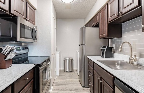 North Arlington Apartment | Landing at Rise North Arlington - 1 Bedroom in North Arlington