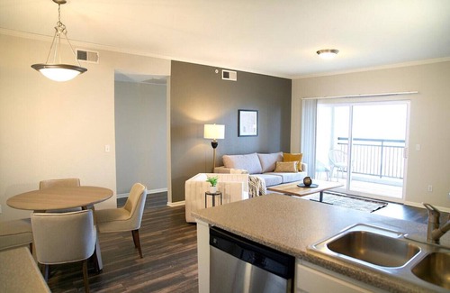 Briargate Apartment | Landing at Sagebrook Apartment Homes - 2 Bedrooms in Briargate