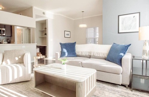 Briargate Apartment | Landing at Sagebrook Apartment Homes - 1 Bedroom in Briargate