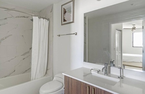 Overtown Apartment | Landing at Soleste Spring Gardens - 2 Bedrooms in Overtown