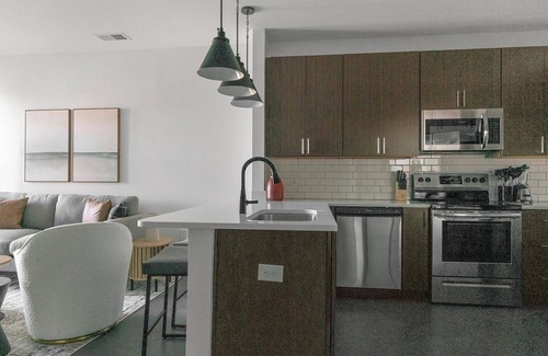 Richmond Apartment | Landing at Sphere - 1 Bedroom in Chamberlayne I.