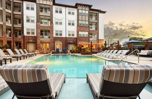 Mid City South Apartment | Landing at Tapestry Bocage - 1 Bedroom in Mid City South