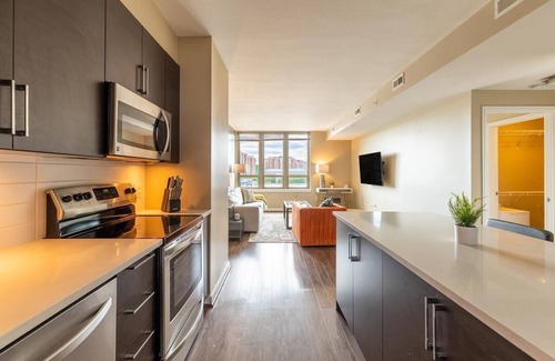 Pentagon City Apartment | Landing at The Acadia at Metropolitan Park - 1 Bedroom in Pentagon City