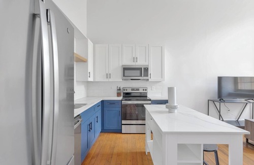Greenville Apartment | Landing at The American Spinning Mill - 1 Bedro.
