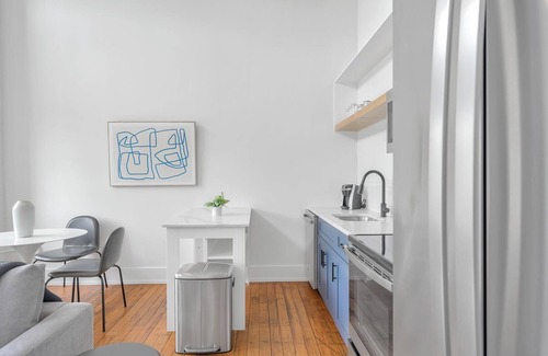 Greenville Apartment | Landing at The American Spinning Mill - 2 Bedro.