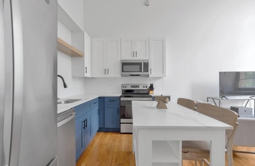 Greenville Apartment | Landing at The American Spinning Mill - 1 Bedro.