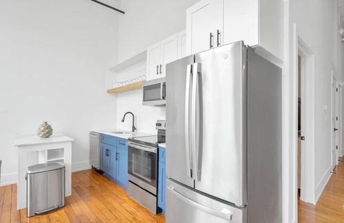 Greenville Apartment | Landing at The American Spinning Mill - 2 Bedro.