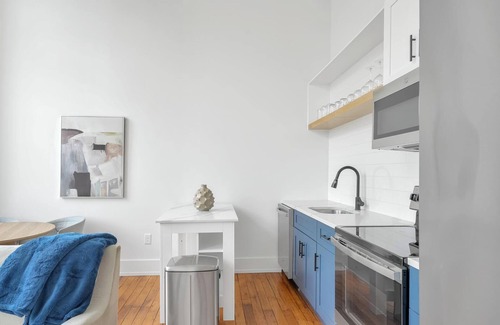Greenville Apartment | Landing at The American Spinning Mill - 2 Bedro.