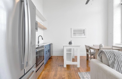 Greenville Apartment | Landing at The American Spinning Mill - 2 Bedro.