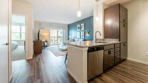Greenville Apartment | Landing at The American Spinning Mill - 1 Bedroom in Greenville