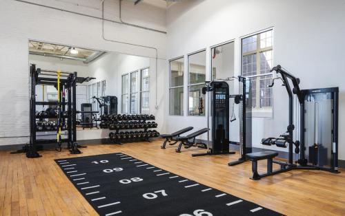 Greenville Apartment | Landing at The American Spinning Mill - 1 Bedroom in Greenville