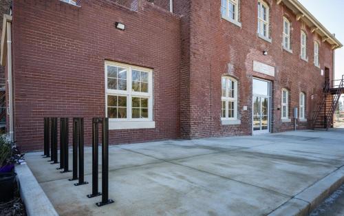 Greenville Apartment | Landing at The American Spinning Mill - 1 Bedroom in Greenville