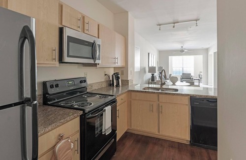 New Pathways Apartment | Landing at The Bristol on Union - 2 Bedrooms in.