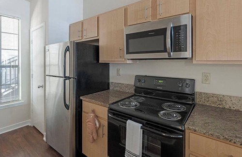 New Pathways Apartment | Landing at The Bristol on Union - 2 Bedrooms in.