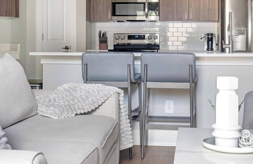 Town Center Apartment | Landing at The Delaney at East Park - 1 Bedroom.