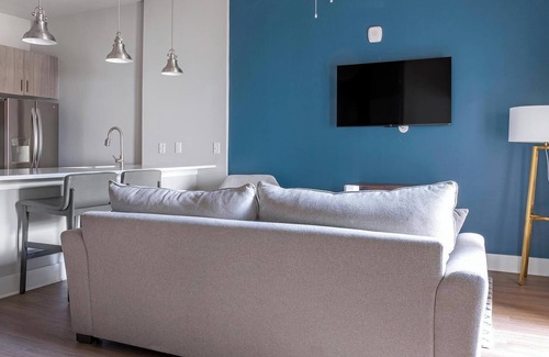 Town Center Apartment | Landing at The Delaney at East Park - 1 Bedroom.