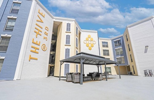 Mid City North Apartment | Landing at The Hive - 1 Bedroom in Mid City North