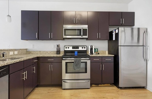 Richmond Apartment | Landing at The Spectrum Apartments - 2 Bedrooms.