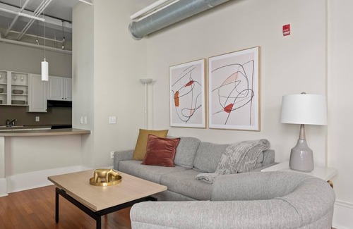 Downtown Nashville Apartment | Landing at The Stahlman - 1 Bedroom in Downtown