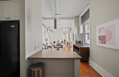 Downtown Nashville Apartment | Landing at The Stahlman - 1 Bedroom in Downtown