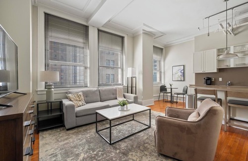 Downtown Nashville Apartment | Landing at The Stahlman - 1 Bedroom in Downtown
