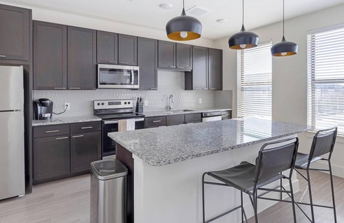 Fort Worth Apartment | Landing at The Standard River District - 1 Bedr.