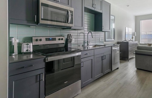 Northside Apartment | Landing at The Standard on the River - Studio i.