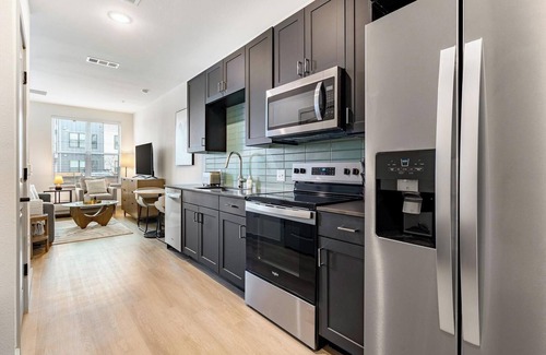 Northside Apartment | Landing at The Standard on the River - Studio i.