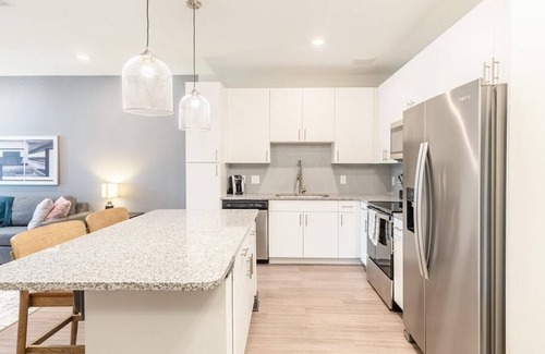 Keller Apartment | Landing at Westhouse - 1 Bedroom in Downtown Fort Worth