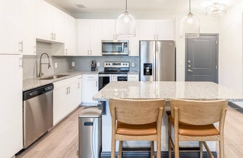 Keller Apartment | Landing at Westhouse - 1 Bedroom in Downtown Fort Worth