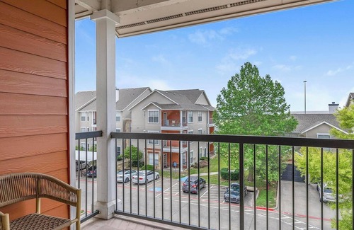 Fossil Creek Apartment | Landing | Beautiful 1BD, Clubhouse, Gym