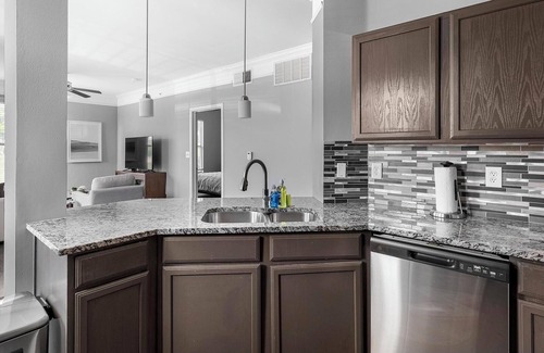 Fossil Creek Apartment | Landing | Beautiful 1BD, Pool, Clubhouse