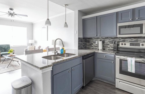 Fossil Creek Apartment | Landing | Chic 1BD, Game Room, Clubhouse