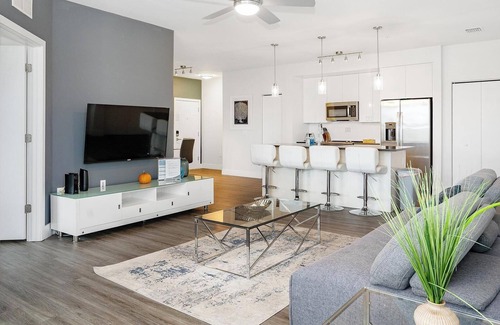 Port Tampa City Apartment | Landing | Chic 2BD, Gym, Clubhouse