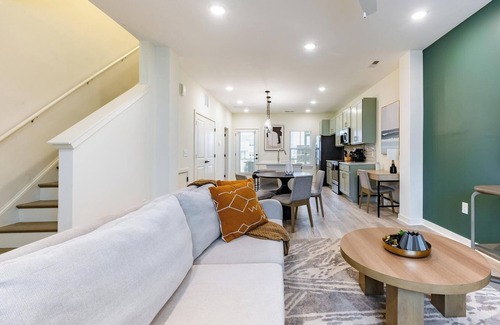 Wilmington Apartment | Landing | Chic 2BD, Pool, Clubhouse