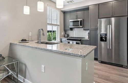 Hitch Village - Fred Wessels Homes Apartment | Landing | Incredible 1BD, Gym, Clubhouse