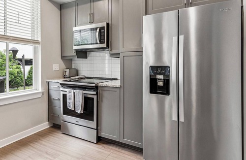 Hitch Village - Fred Wessels Homes Apartment | Landing | Incredible 1BD, Gym, Clubhouse