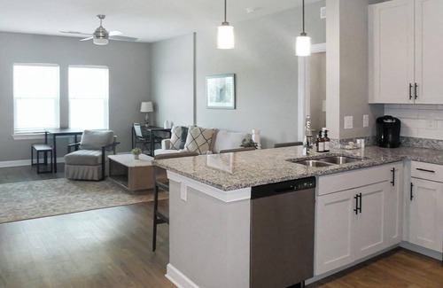 Fort Myers Apartment | Landing | Incredible 2BD, Pool, Gym