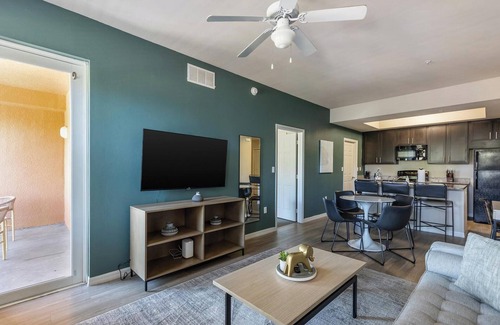 Fort Myers Apartment | Landing | Incredible 2BD, Yoga Studio, Gym