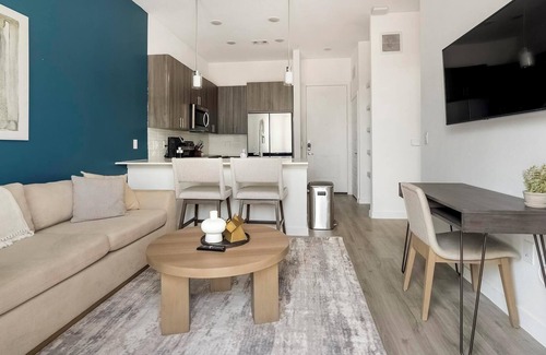San Antonio Apartment | Landing | Incredible 1BD, Clubhouse, Gym