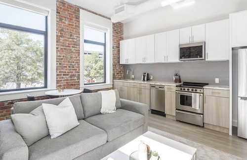 Five Points South Apartment | Landing | Modern 1BD in Five Points South