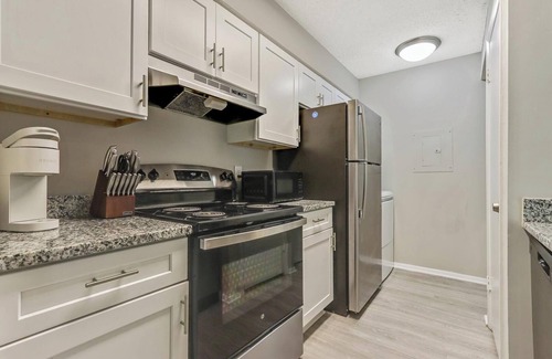 Church Street Apartment | Landing | Modern 1BD, Pool, Clubhouse
