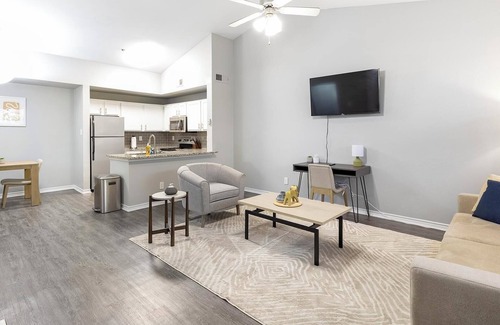 Fossil Creek Apartment | Landing | Modern 1BD, Game Room, Clubhouse