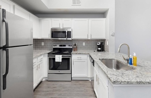 Fossil Creek Apartment | Landing | Modern 1BD, Game Room, Clubhouse