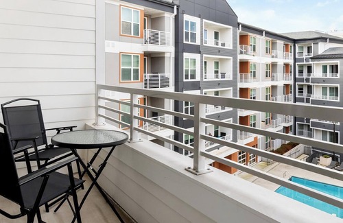 Decatur Apartment | Landing | Spectacular 1BD, Gym, Clubhouse
